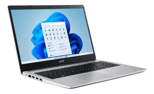 Notebook Acer Aspire 3 Ryzen 5 3500u 8gb 60hz W11h Gris