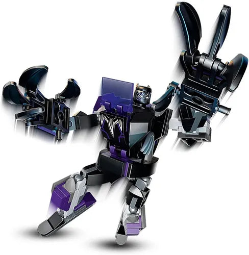 Lego Super Héroes Armadura Robótica Pantera Negra 76204