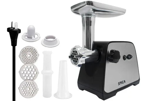 Picadora De Carne Electrica Moledora Embutidora