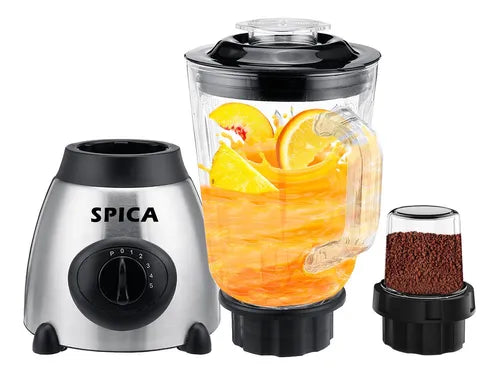 Licuadora Jarra De Vidrio 1.5l