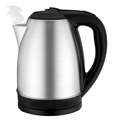 Jarra Pava Electrica Spica Sp-970 Corte Mate Inoxidable