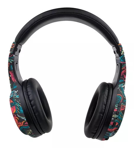 Auriculares Inalámbricos Stromberg Slag Negro
