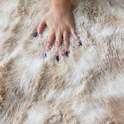 Alfombras Nórdicas Pelo Largo 1,40x0,95 Mt