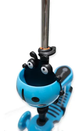 Monopatin 3 En 1, Con Asiento Desmontable Con 3 Alturas