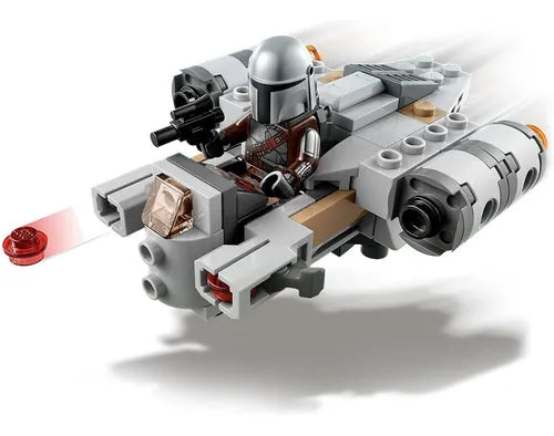 Lego Star Wars - Microfighter: The Razor Crest (75321)
