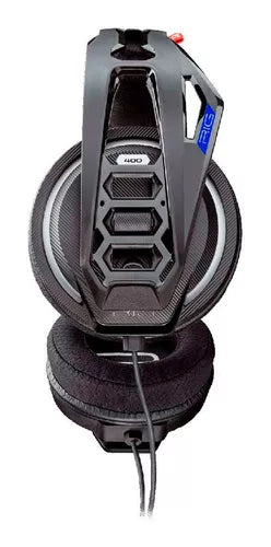 Auricular Ps4 Plantronics Gear Up Rig 400hs Negro (Agotado)