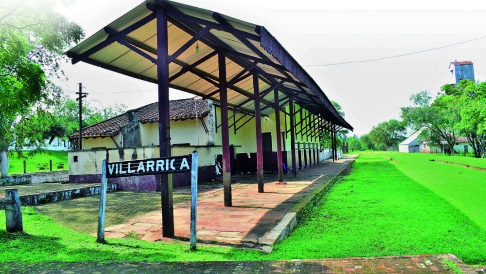 1956, mi viaje en tren - Augusto Vázquez de Novoa - Libro Tapa Blanda