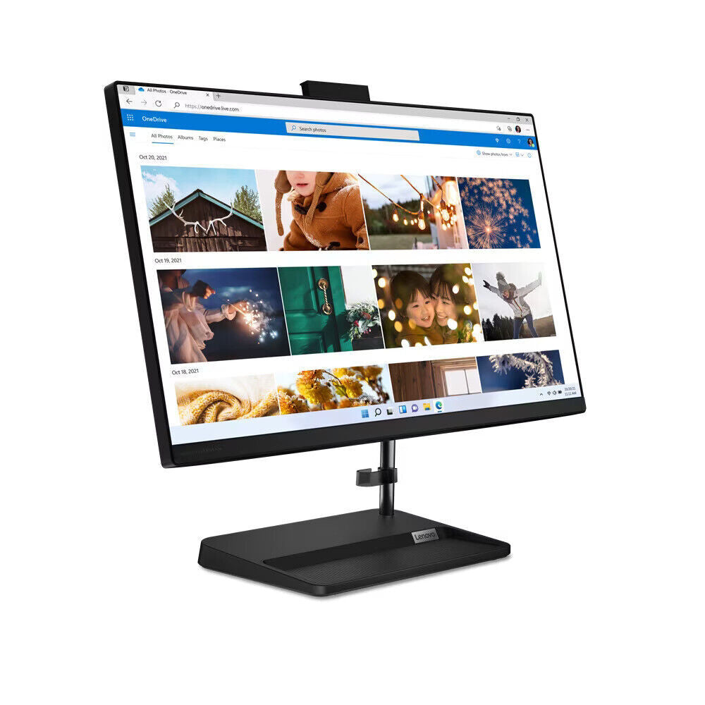 AIO Lenovo 3 Idea Centre 24″ I5 12GB 512G W11H