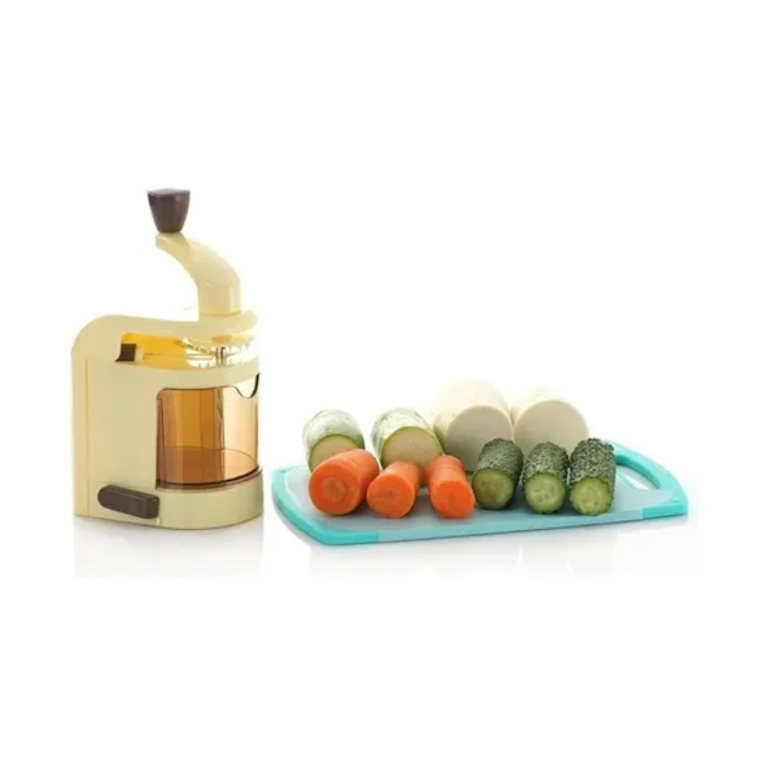 Spiralizer Cortador Verdura Multiple Espiral Fideo Vegetales espir-003