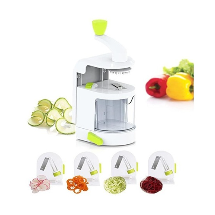 Spiralizer Cortador Verdura Multiple Espiral Fideo Vegetales espir-003