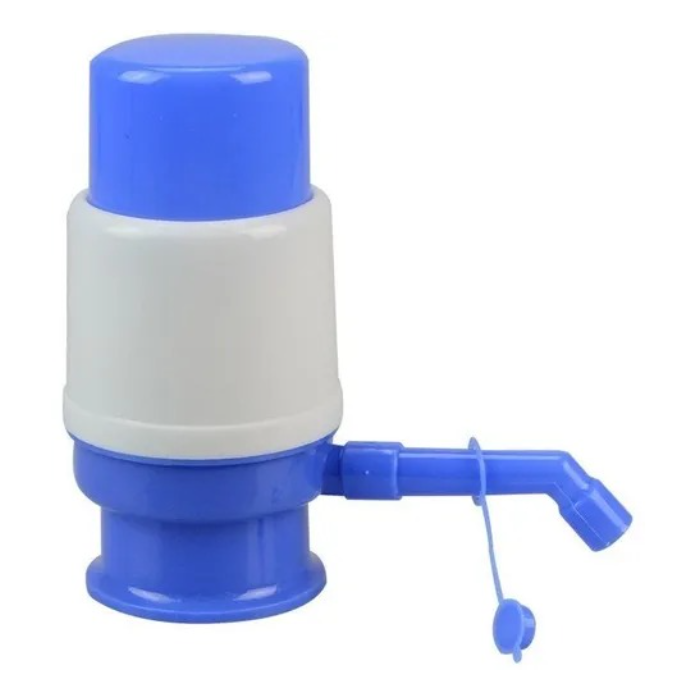 Dispenser De Agua Manual Bomba Dispensador Para Bidón