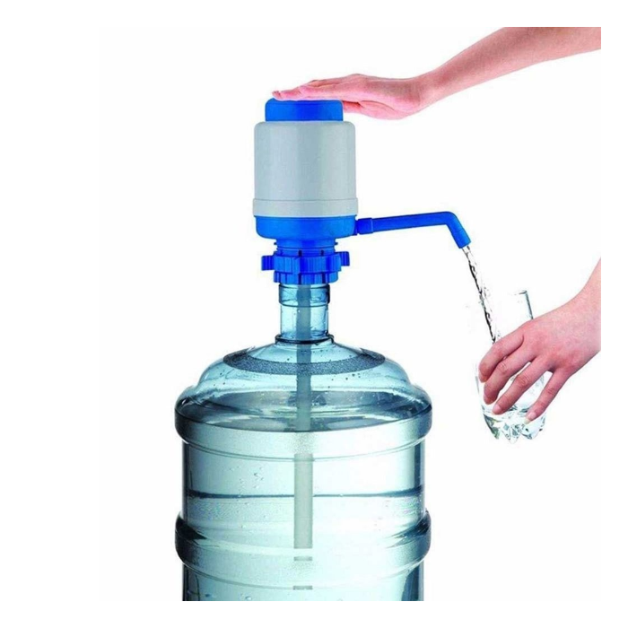 Dispenser De Agua Manual Bomba Dispensador Para Bidón
