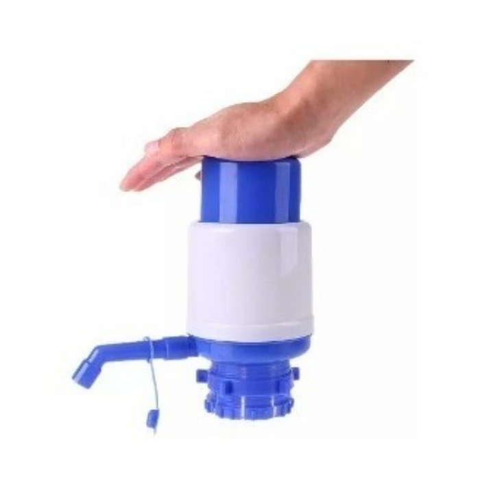 Dispenser De Agua Manual Bomba Dispensador Para Bidón
