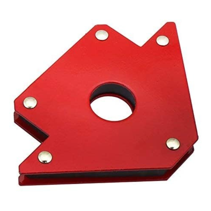 Escuadra Soporte Magnético 6 Pul 44 Kg Soldar