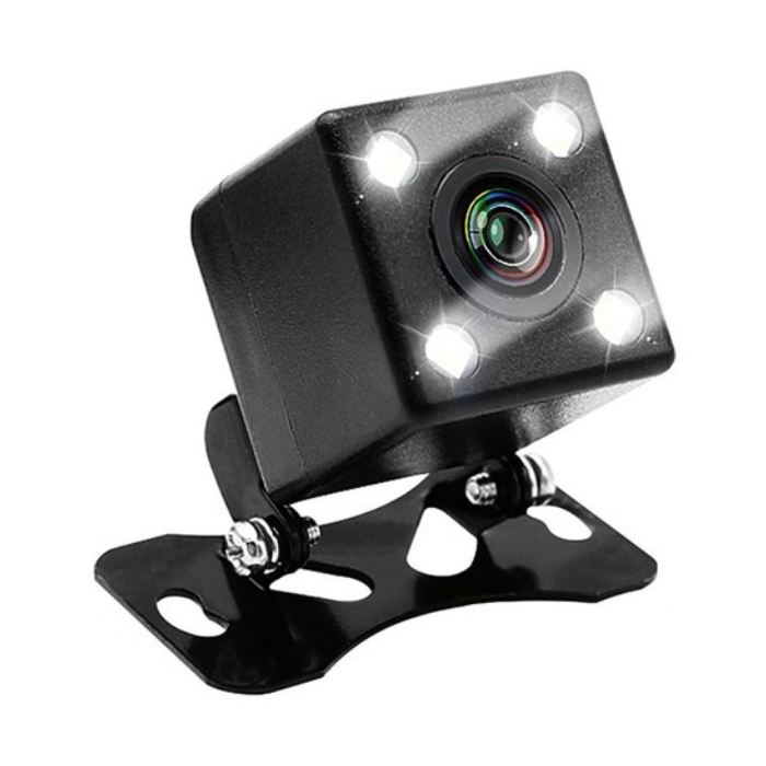 Camara Estacionamiento Para Auto Con Led