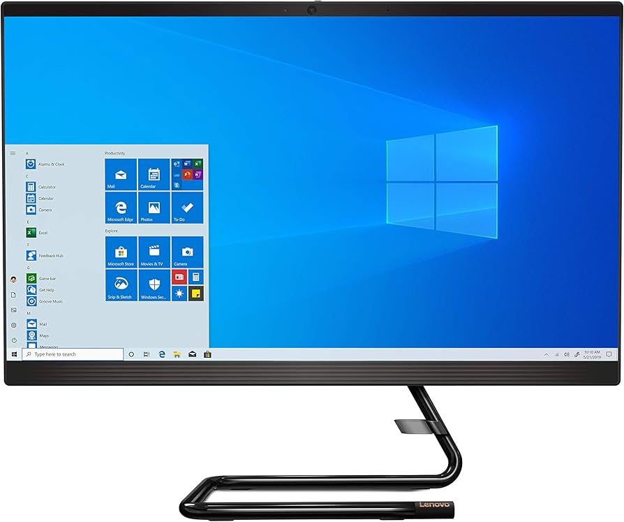 AIO Lenovo 3 Idea Centre 24″ I5 12GB 512G W11H