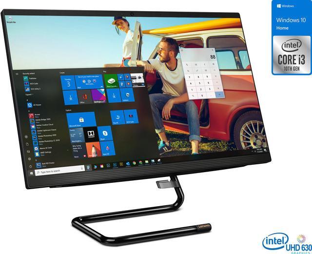 AIO Lenovo 3 Idea Centre 24″ I3 8GB 512SSD W11H