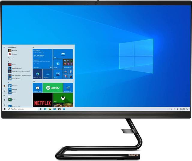 AIO Lenovo 3 Idea Centre 24″ I3 8GB 512SSD W11H