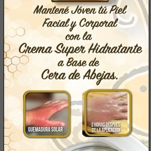Crema Hidratante Facial Cleopatra OK Sana 40gr PACK x6 / CLEO-HID-40 –PACK x6