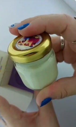 Crema Hidratante Facial Cleopatra OK Sana 40gr🏷️ / CLEO-HID-40