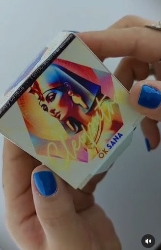 Crema Hidratante Facial Cleopatra OK Sana 40gr🏷️ / CLEO-HID-40