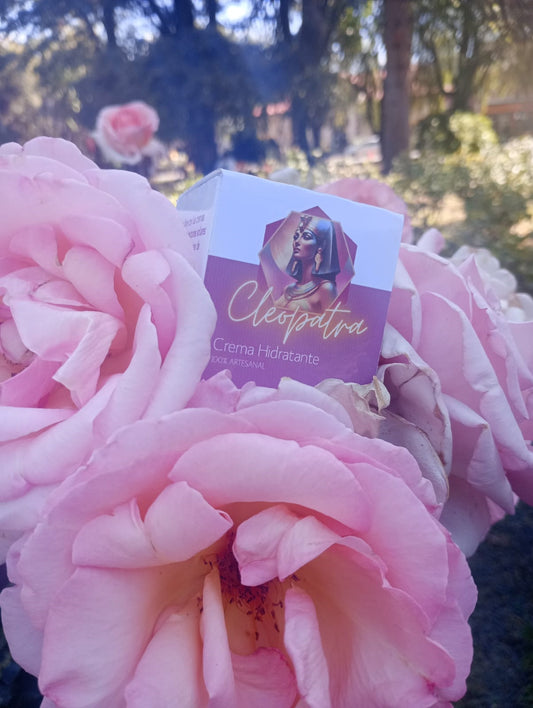 Crema Hidratante Facial Cleopatra OK Sana 40gr🏷️ / CLEO-HID-40