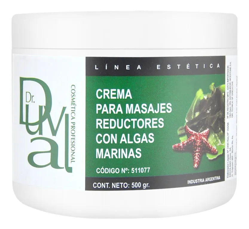 Set Masajes Reductores Belleza Corporal Estetica Dr Duval