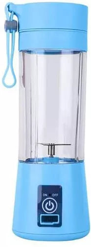 Licuadora Portatil Recargable Usb 380 Ml Juguera