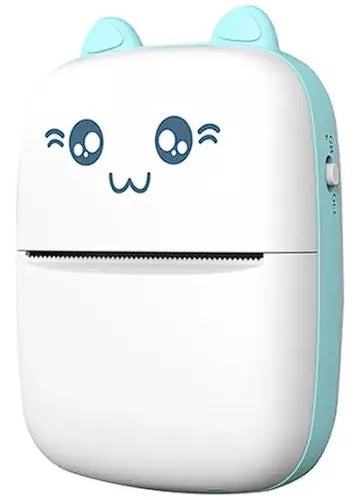 Mini Impresora Mixio Térmica Portátil Bluetooth Recargable