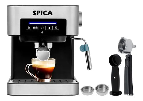Cafetera Expresso Automatica Con Espumador