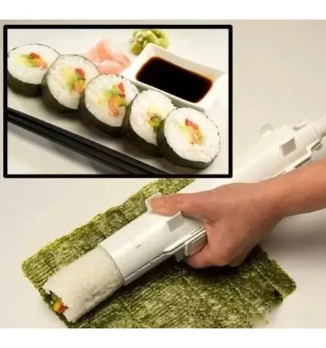 Maquina Para Hacer Sushi Maquina Para Rolls Fácil Y Rápido