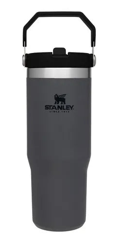Botella Termo Stanley Classic Flip Straw Tumbler 900ml (Color segun stock)