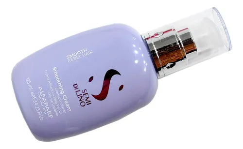 Crema Alisadora Alfaparf Smooth Semi Di Lino X125ml