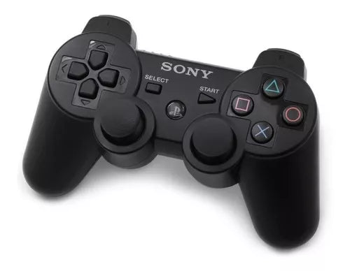 Joystick inalámbrico Sony PlayStation Dualshock 3 negro