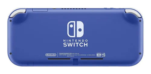 Nintendo Switch Lite 32GB Standard color azul