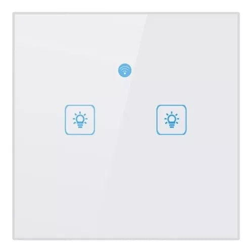 Llave Luz Wi Fi Inteligente Táctil Smart Switch Ewelink