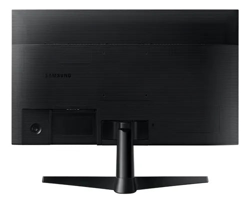 Monitor gamer Samsung F24T35 led 24" azul y gris oscuro 100V/240V