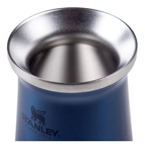Mate Original Stanley 236 Ml Termico Verde Negro