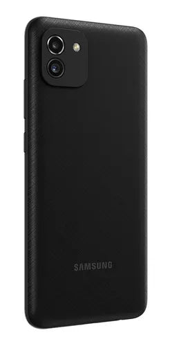 Celular Samsung Galaxy A03 Liberado 64 Gb Octa - Core Color Negro