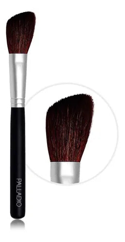Brocha Palladio Redonda Para Rubor