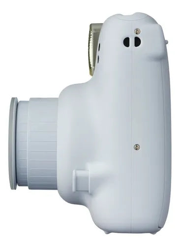 Cámara Instantanea Fujifilm Instax Mini 11 Selfie + Rollos (BLANCO)