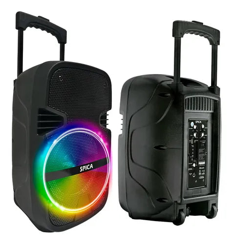 Parlante Portatil Bluetooth Karaoke Tripode (Ultimas Unidades)