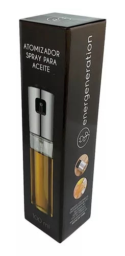 Rociador Aceite Spray Aceto Pulverizador Energeneration
