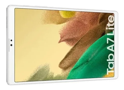 Tablet Samsung Galaxy Tab A7 Lite SM-T220 8.7" 32GB plateada y 3GB de memoria RAM