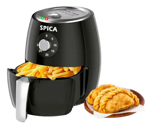 Freidora De Aire Electrica Airfryer Sin Aceite (Ultimas Unidades)