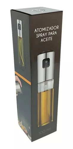 Rociador Aceite Spray Aceto Pulverizador Energeneration