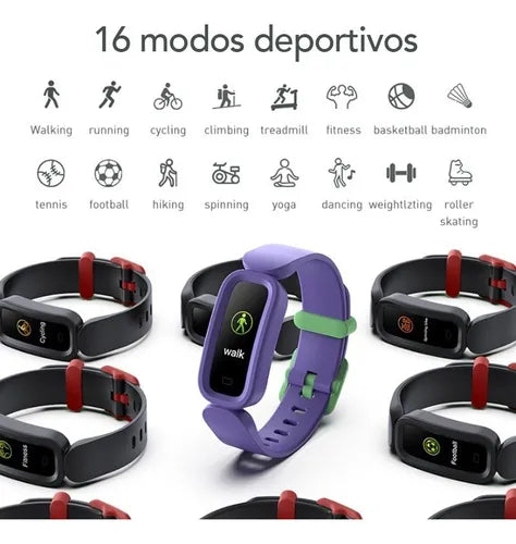 Reloj Smartwatch Kids Watch Reloj Inteligente Niños