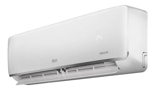 Aire acondicionado BGH Silent Air split frío/calor 2300 frigorías blanco 220V