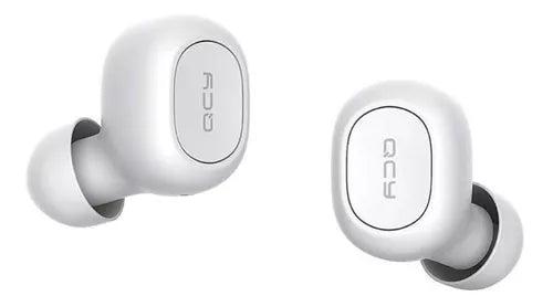 Auriculares in-ear inalámbricos QCY T1C blanco