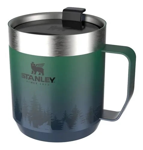 Taza Camp Mug Stanley Original Edición Limitada 354 Ml